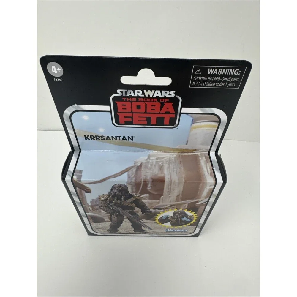 Star Wars KRRSANTAN The Book of Boba Fett Vintage Collection 3.75” Hasbro NEW